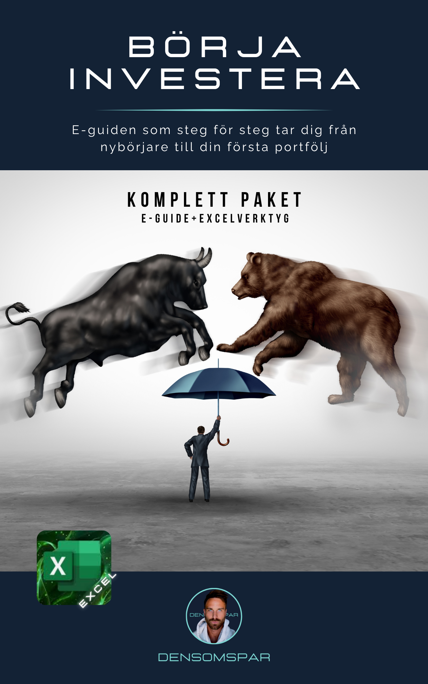E-guide + Budgetverktyg (Komplett)