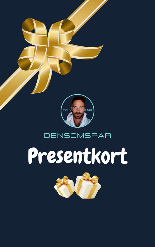 Presentkort